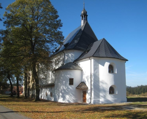 Buchers-Kirche