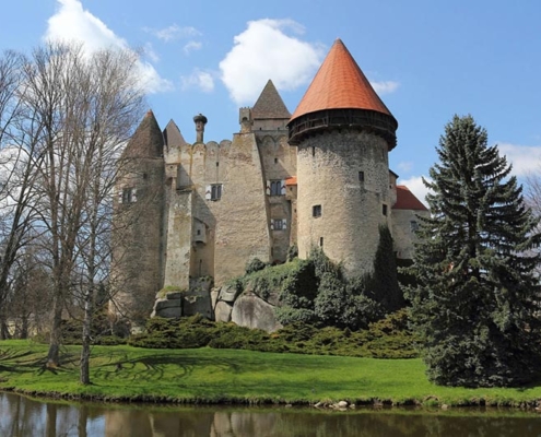 Burg-Heidenreichstein-von-Südost
