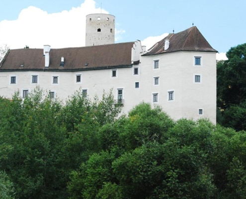 Karlstein_Burg