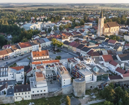 Luftbild-Waidhofen