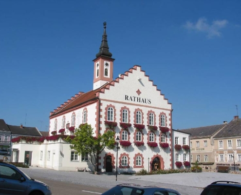 Waidhofen-Rathaus