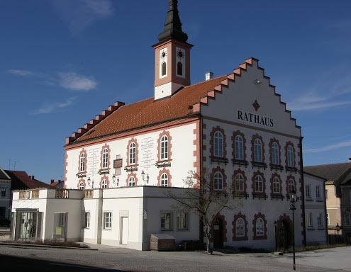 Waidhofen-an-der-Thaya-Rathaus