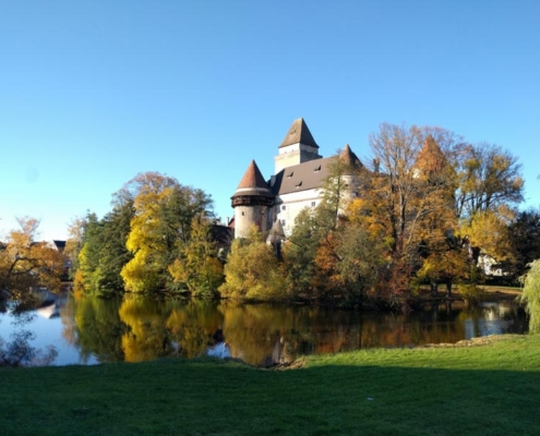 Wasserburg-Heidenreichstein-im-Waldviertel